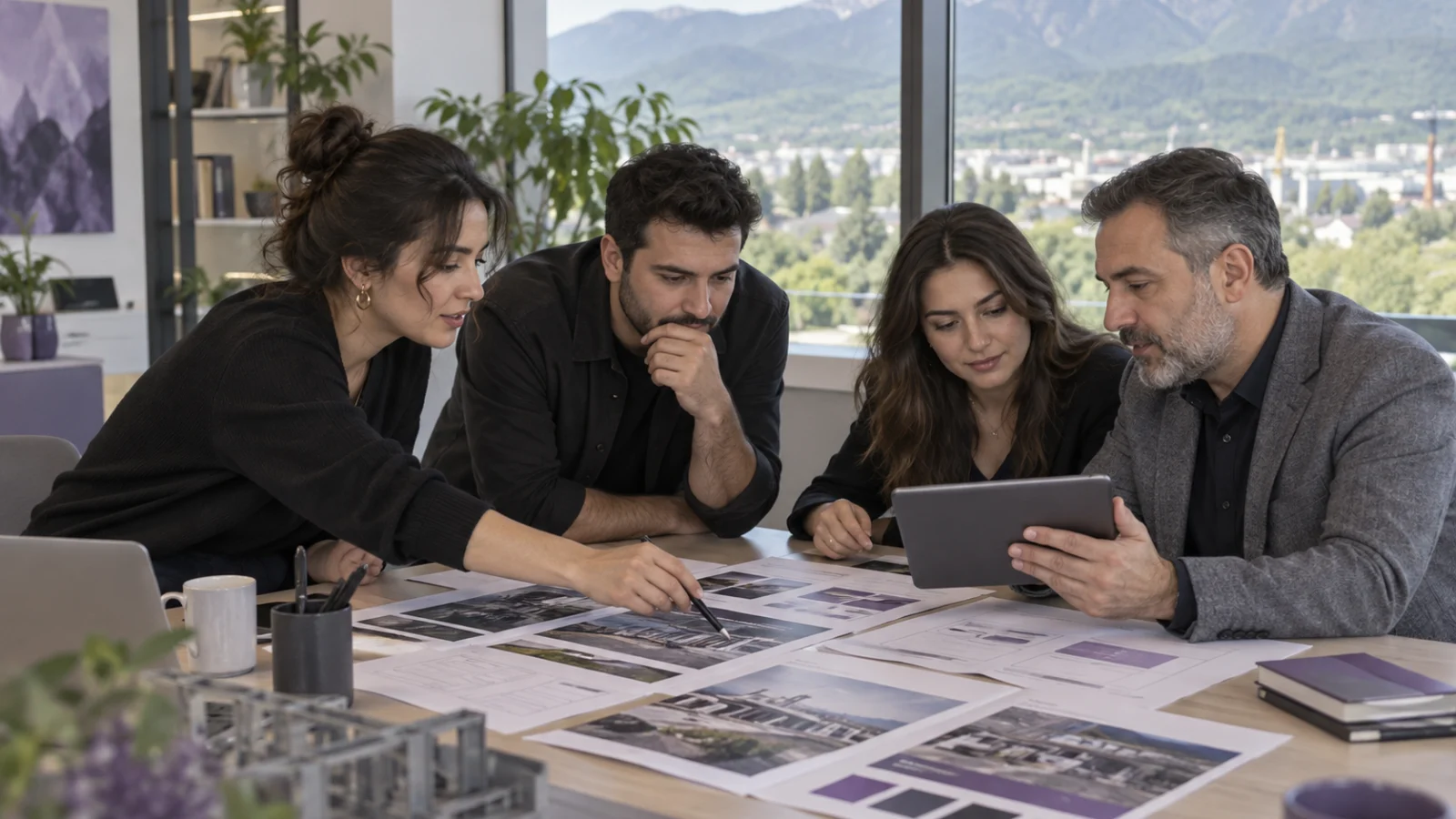 Kocaeli web tasarım çalışma sürecinin planlanması